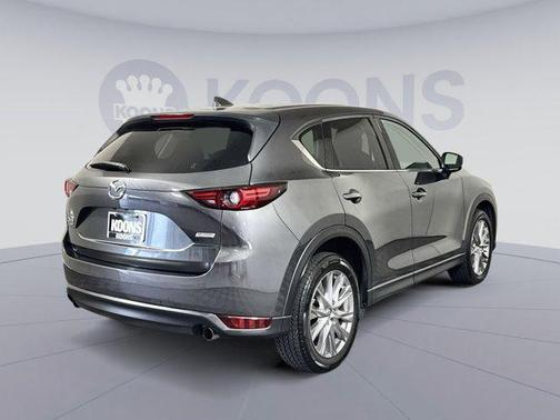 2019 Mazda CX-5 Grand Touring Reserve