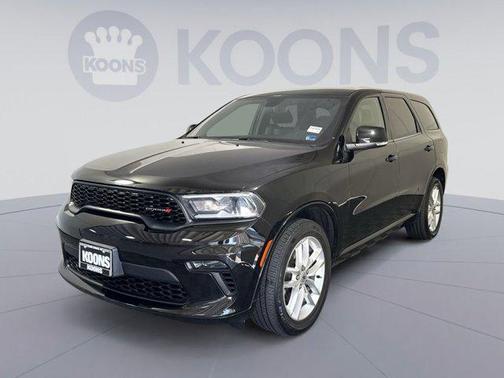 2021 Dodge Durango GT Plus