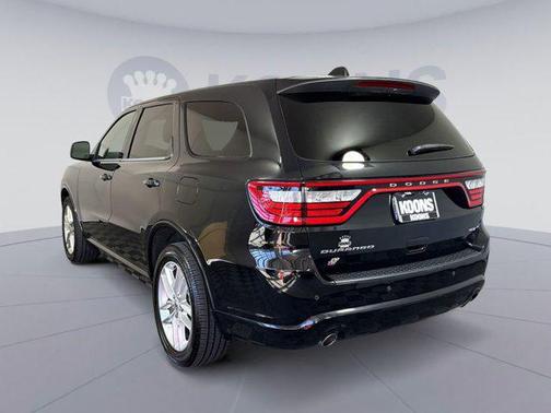2021 Dodge Durango GT Plus