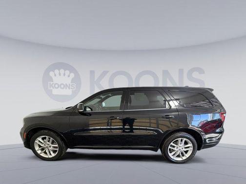 2021 Dodge Durango GT Plus