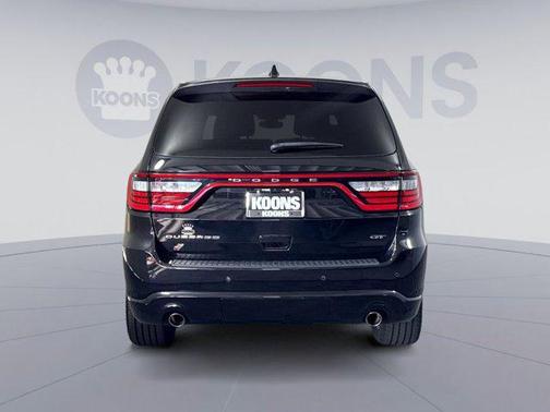 2021 Dodge Durango GT Plus