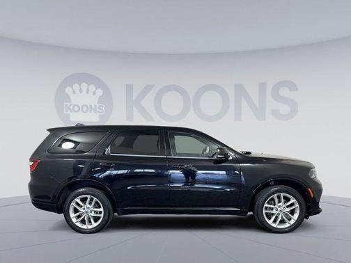 2021 Dodge Durango GT Plus