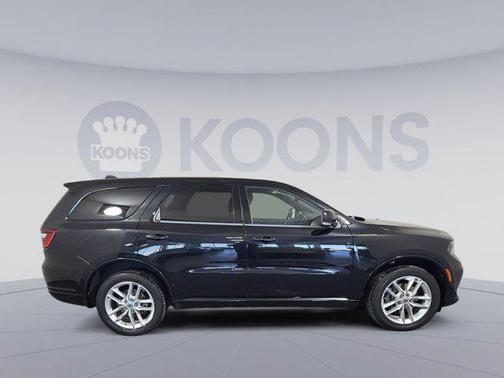 2021 Dodge Durango GT Plus