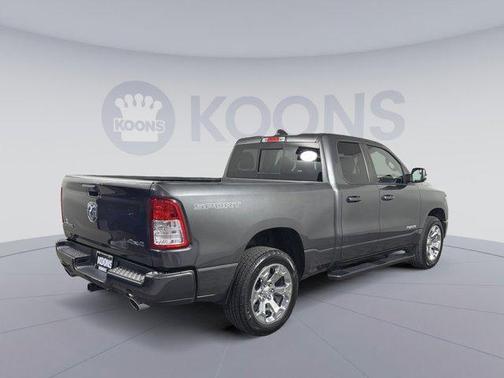 2023 RAM 1500 Big Horn/Lone Star