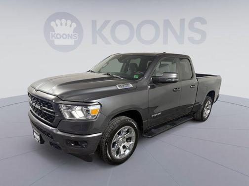 2023 RAM 1500 Big Horn/Lone Star