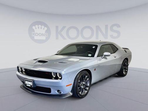 2021 Dodge Challenger R/T Scat Pack