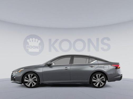2019 Nissan Altima 2.5 S