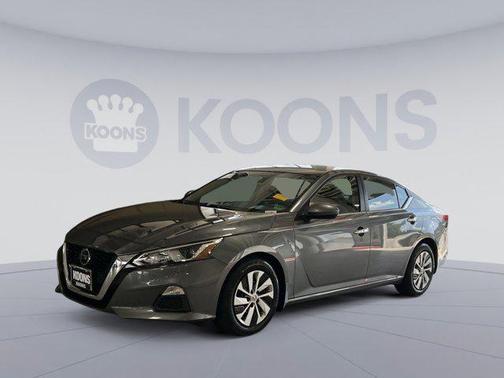 2019 Nissan Altima 2.5 S