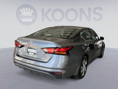 2019 Nissan Altima 2.5 S
