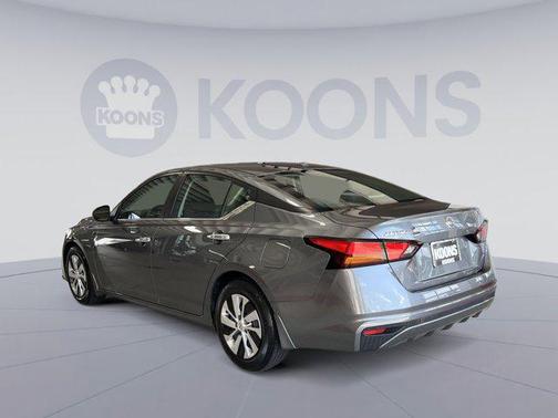 2019 Nissan Altima 2.5 S