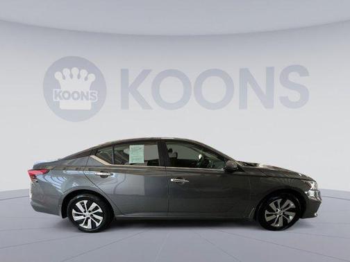 2019 Nissan Altima 2.5 S