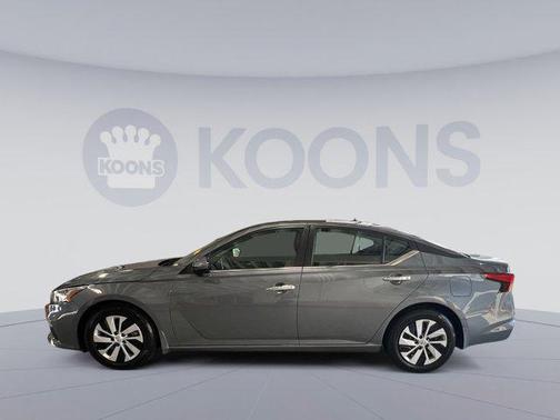 2019 Nissan Altima 2.5 S