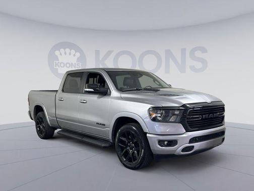 2022 RAM 1500 Laramie
