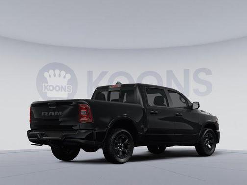 2025 RAM 1500 TRX