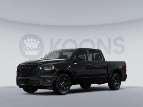 2025 RAM 1500 TRX