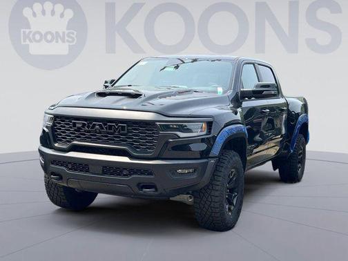 2025 RAM 1500 TRX