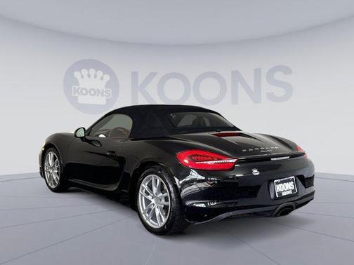 2013 Porsche Boxster Base