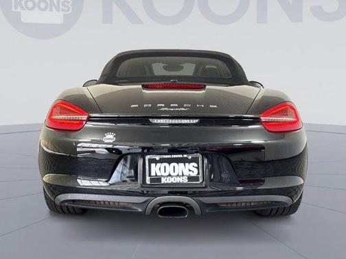 2013 Porsche Boxster Base