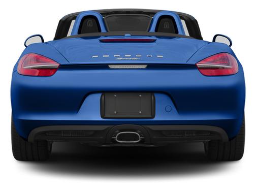 2013 Porsche Boxster Base
