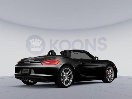 2013 Porsche Boxster Base