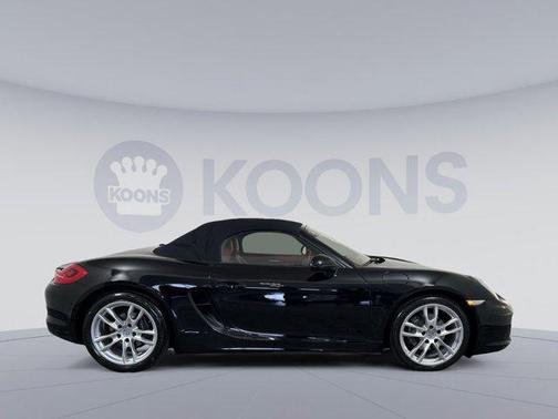 2013 Porsche Boxster Base