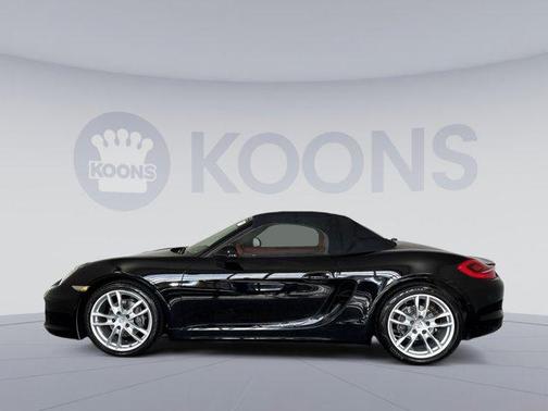 2013 Porsche Boxster Base