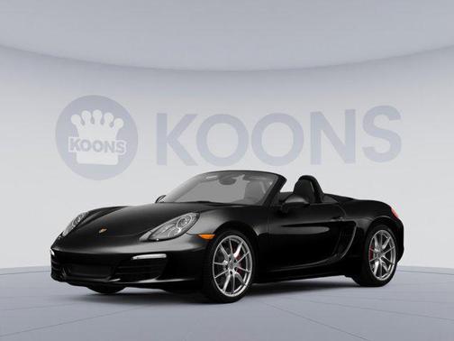 2013 Porsche Boxster Base