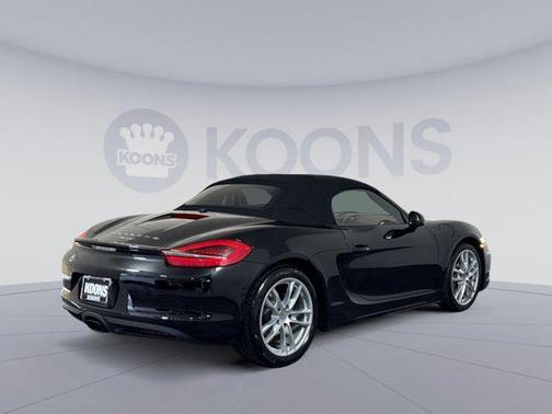 2013 Porsche Boxster Base