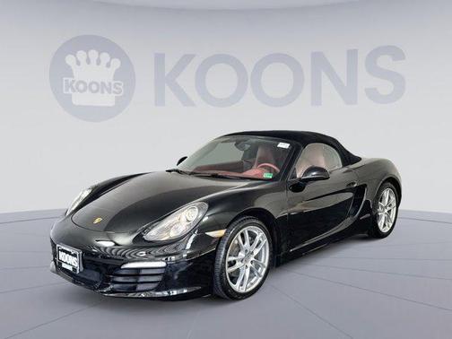 2013 Porsche Boxster Base