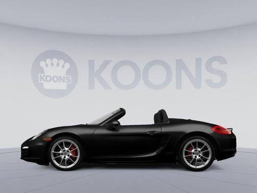 2013 Porsche Boxster Base