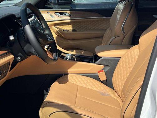 2025 Jeep Grand Cherokee L Summit Reserve