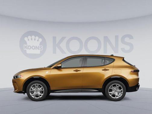 Acapulco Gold 2024 Dodge Hornet R/T Plus EAWD