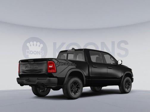 2025 RAM 1500 TRX