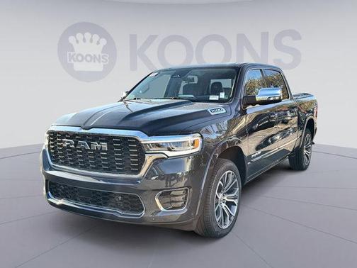 2026 RAM 1500 ST