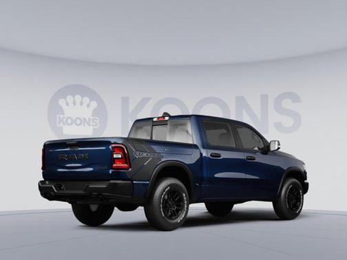 2026 RAM 1500 ST