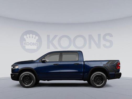 2026 RAM 1500 ST