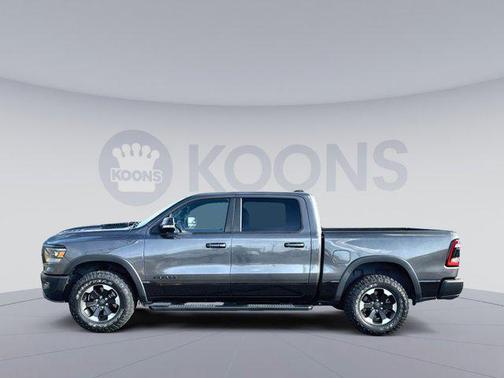 2021 RAM 1500 Rebel