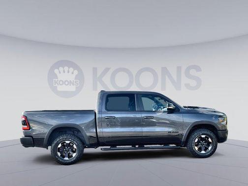 2021 RAM 1500 Rebel