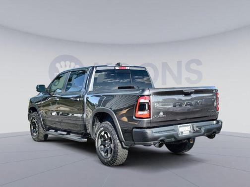 2021 RAM 1500 Rebel