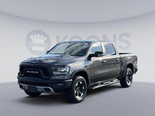 2021 RAM 1500 Rebel