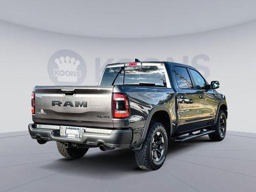 2021 RAM 1500 Rebel