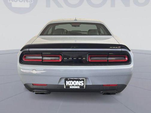 2021 Dodge Challenger R/T Scat Pack Widebody