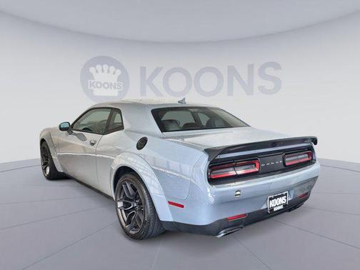 2021 Dodge Challenger R/T Scat Pack Widebody