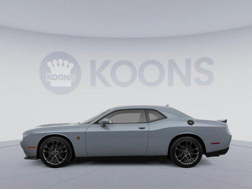 2021 Dodge Challenger R/T Scat Pack Widebody