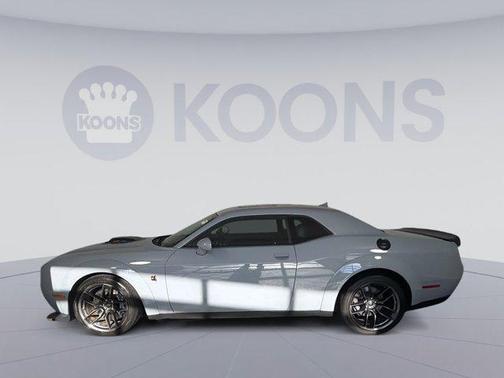2021 Dodge Challenger R/T Scat Pack Widebody