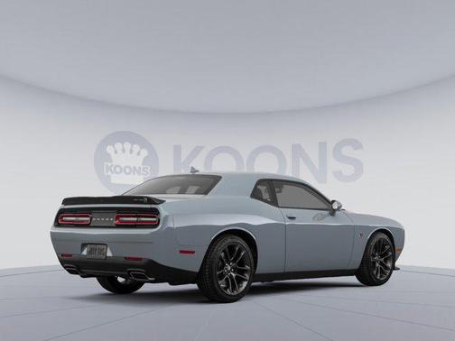 2021 Dodge Challenger R/T Scat Pack Widebody