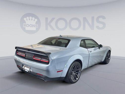 2021 Dodge Challenger R/T Scat Pack Widebody