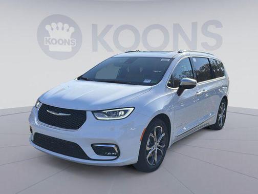 2026 Chrysler Pacifica L