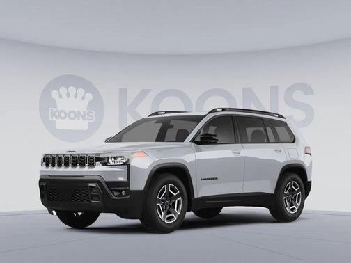 2026 Jeep Cherokee Laredo 4x4