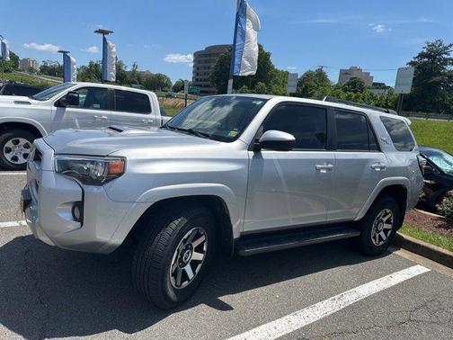 2020 Toyota 4Runner TRD Off Road